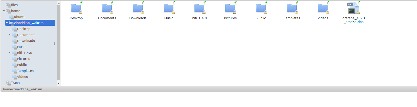 impossible to unlock folder · Issue #2511 · Studio-42/elFinder · GitHub