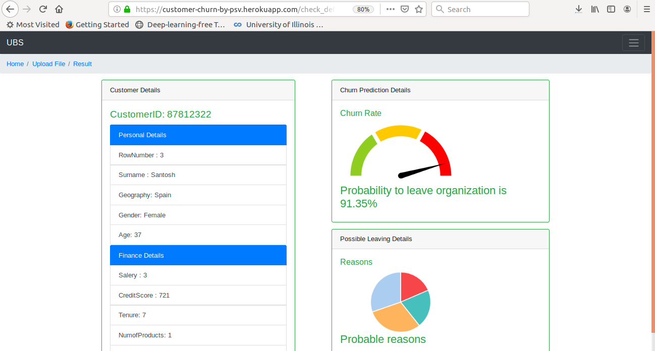GitHub - pallavi-vetal/Customer-Churn-Prediction: Predict Customer ...