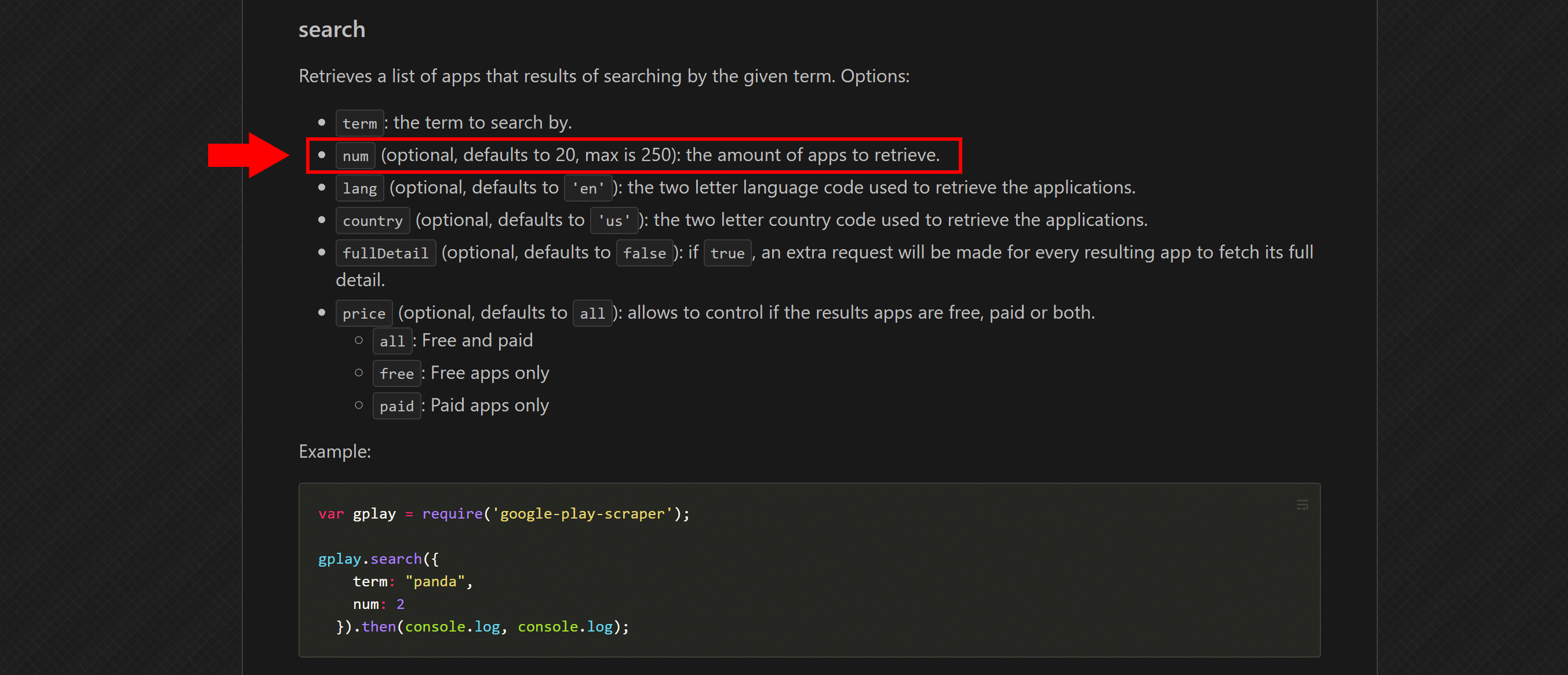 2019-05-08 13_45_15-facundoolano_google-play-scraper_ Node js scraper to get data from Google Play -