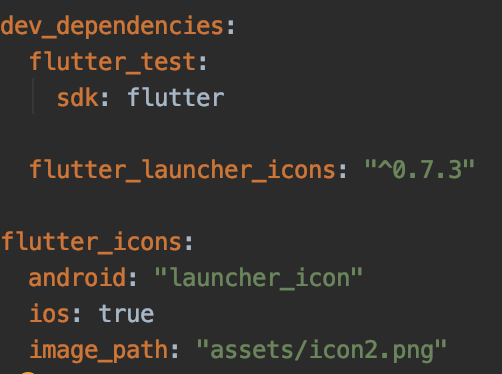 [BUG] · Issue #168 · fluttercommunity/flutter_launcher_icons · GitHub