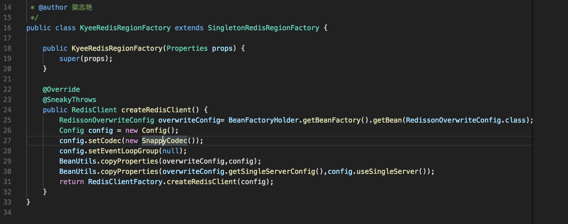 FST 序列化CPU占用高的问题 · Issue #1254 · redisson/redisson · GitHub
