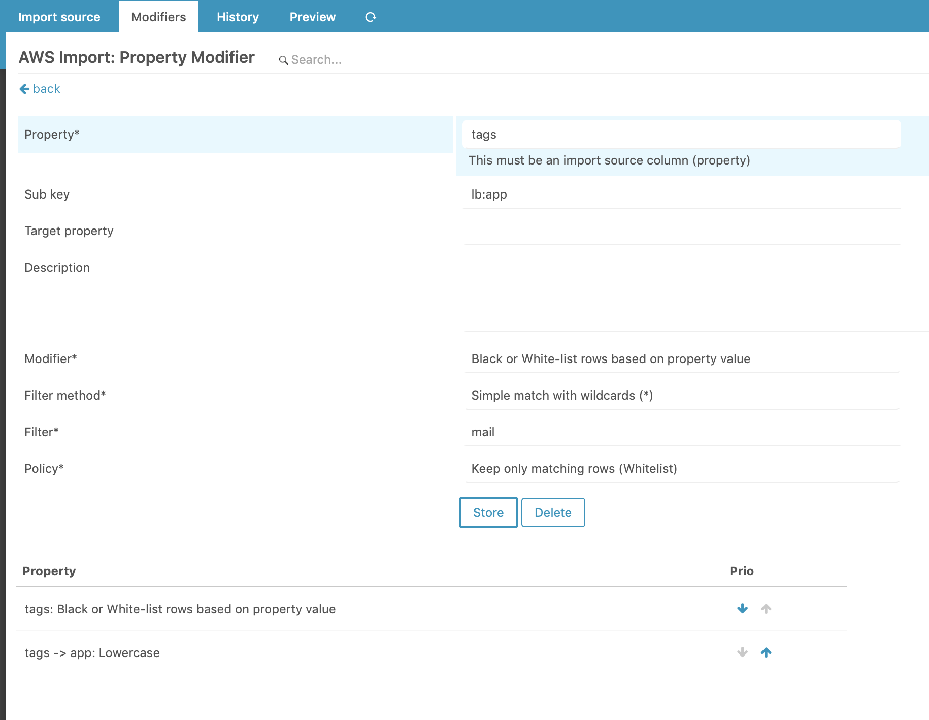 Filters Expression in sync rule not working · Issue #2 · Icinga ...