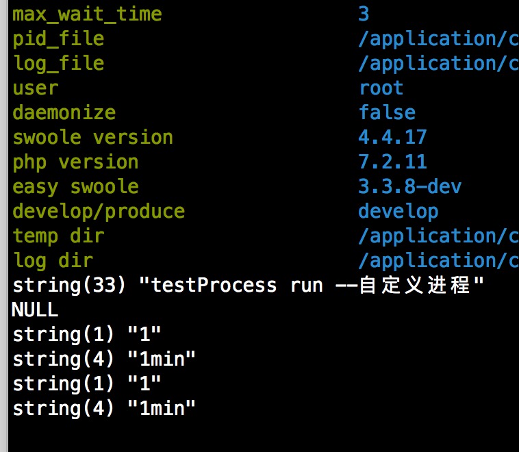 关于Crontab 计划任务 · Issue #334 · easy-swoole/easyswoole · GitHub