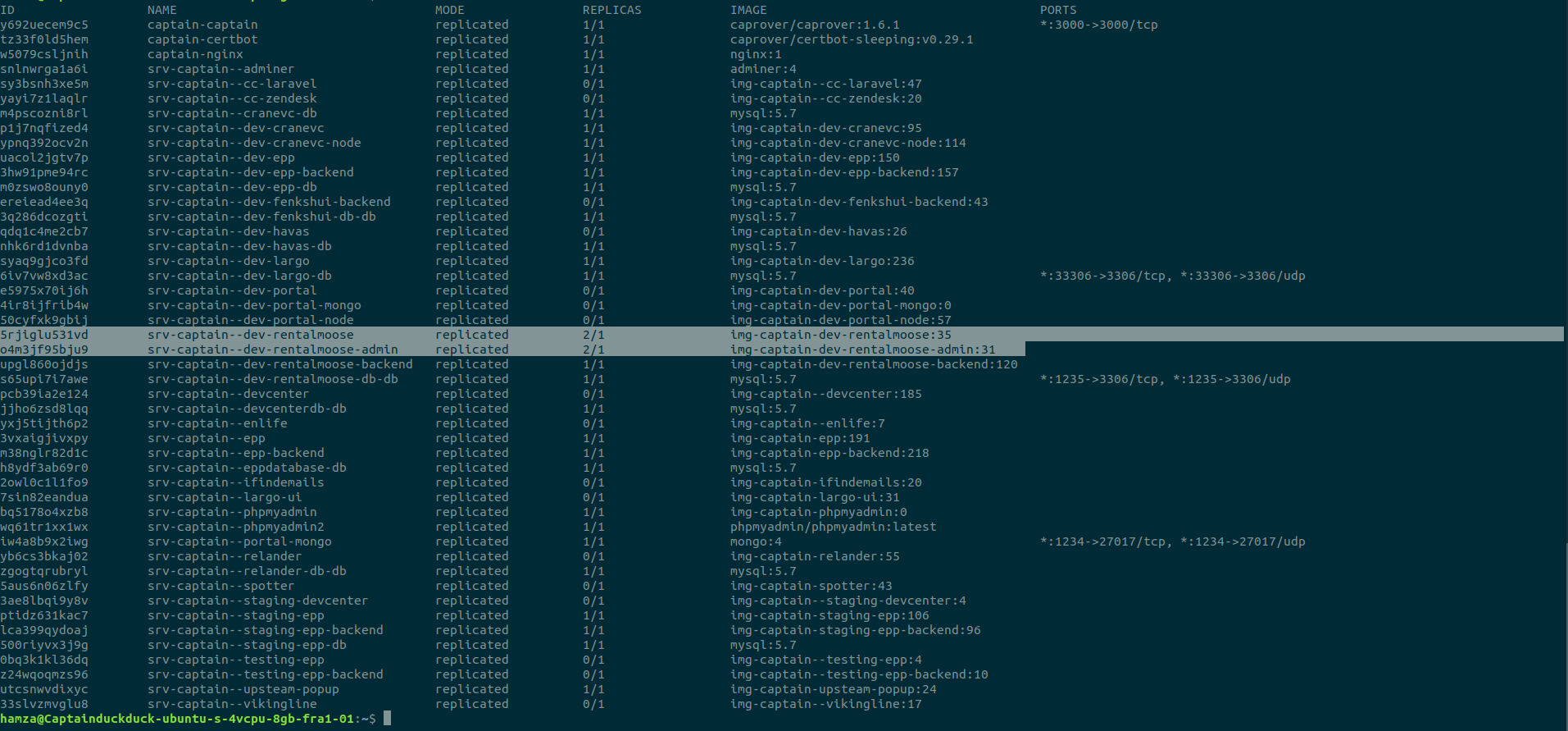 Docker not removing old containers · Issue #40552 · moby/moby · GitHub