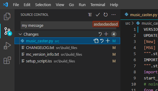 Ctrl + Shift + G does not focus on Message · Issue #141332 · microsoft ...