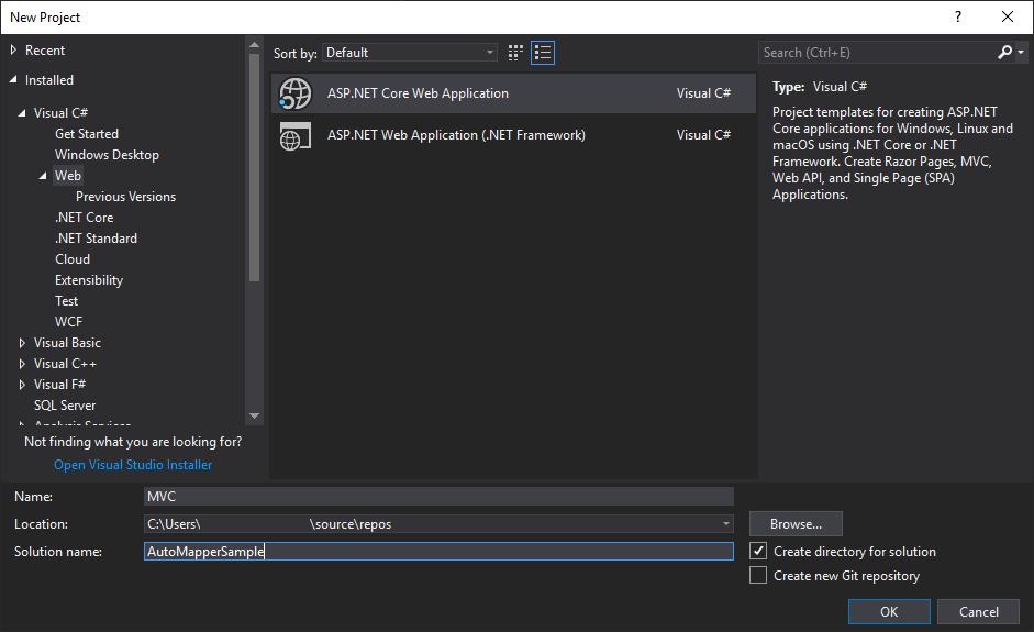 GitHub - PasinduUmayanga/AutoMapperSample: AutoMapperRepository · GitHub