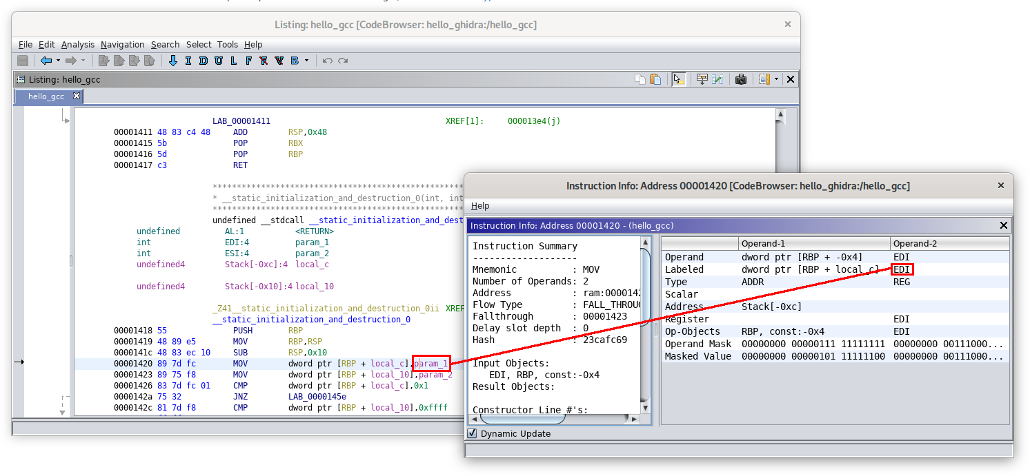 API to access function parameter names · Issue #569 ...
