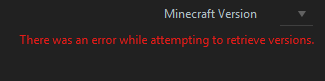 Plugin cannot get minecraft version. · Issue #371 · minecraft-dev ...