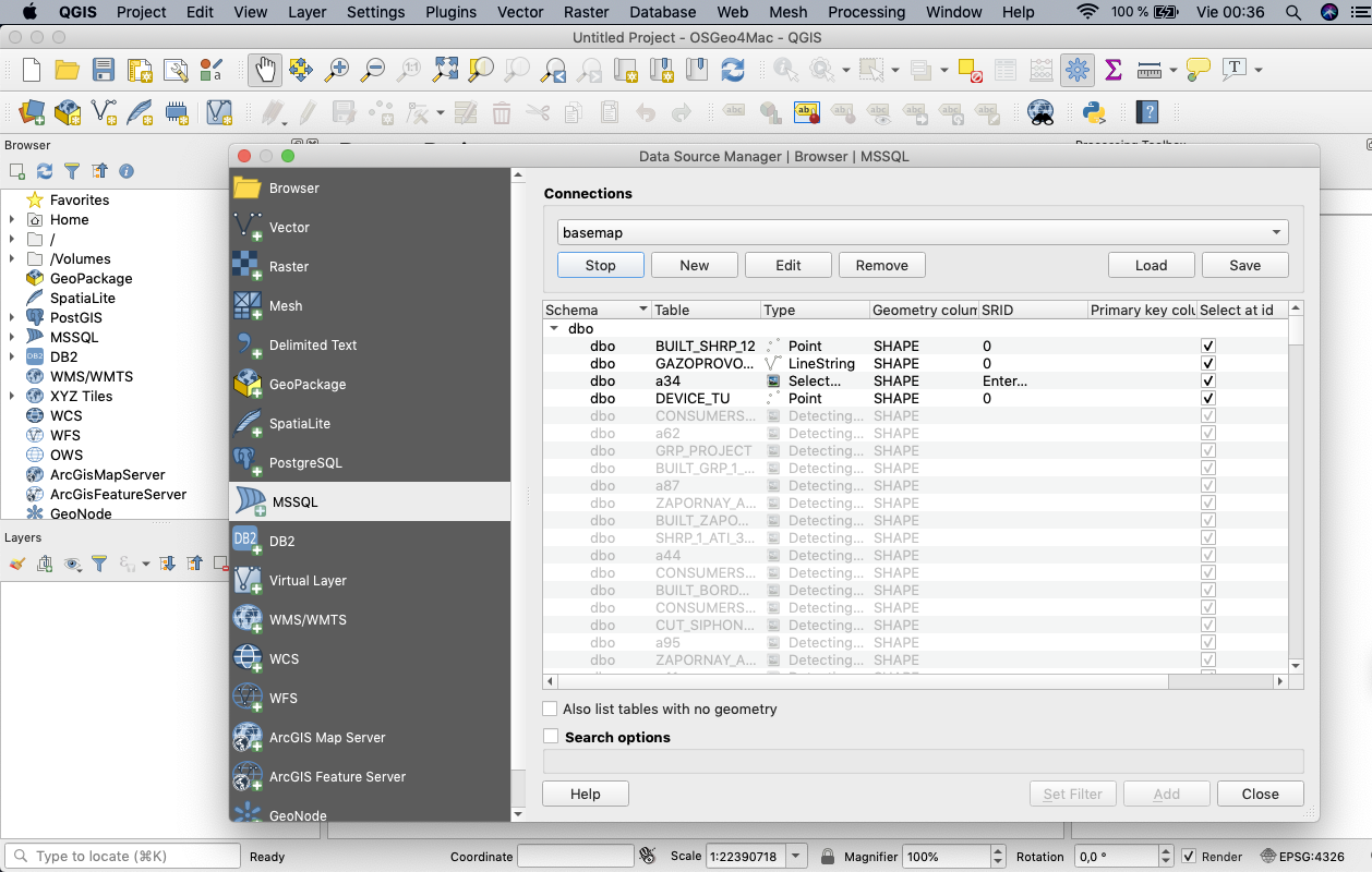mssql