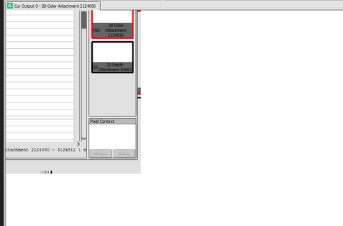 Crash when Viewing a RenderDoc capture showcasing D9VK train bug in ...