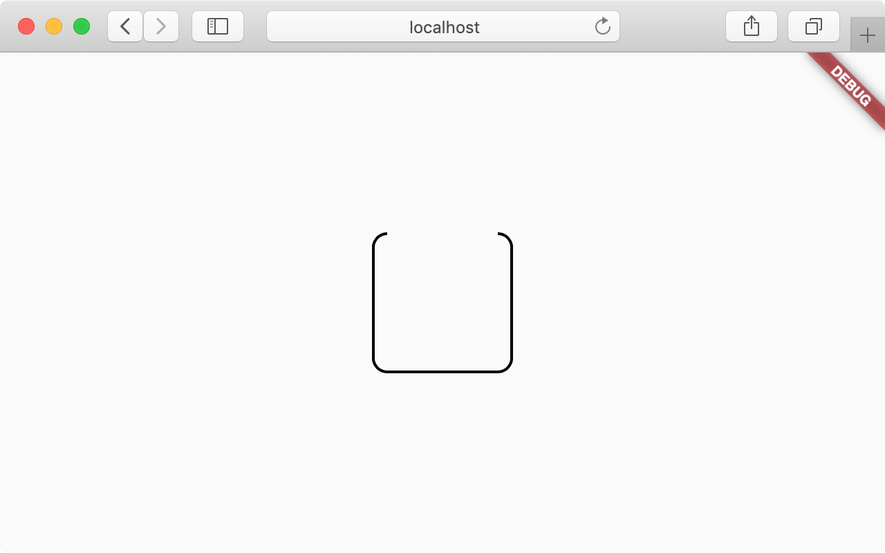 [web]: canvas drawRRect does not stroke the top line · Issue #32585 ...