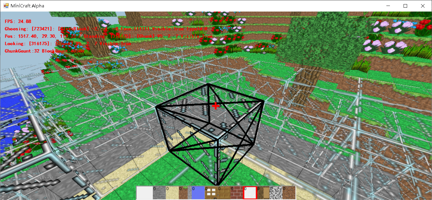 GitHub - Kiruen/MiniCraft: This is my graduation project, which ...