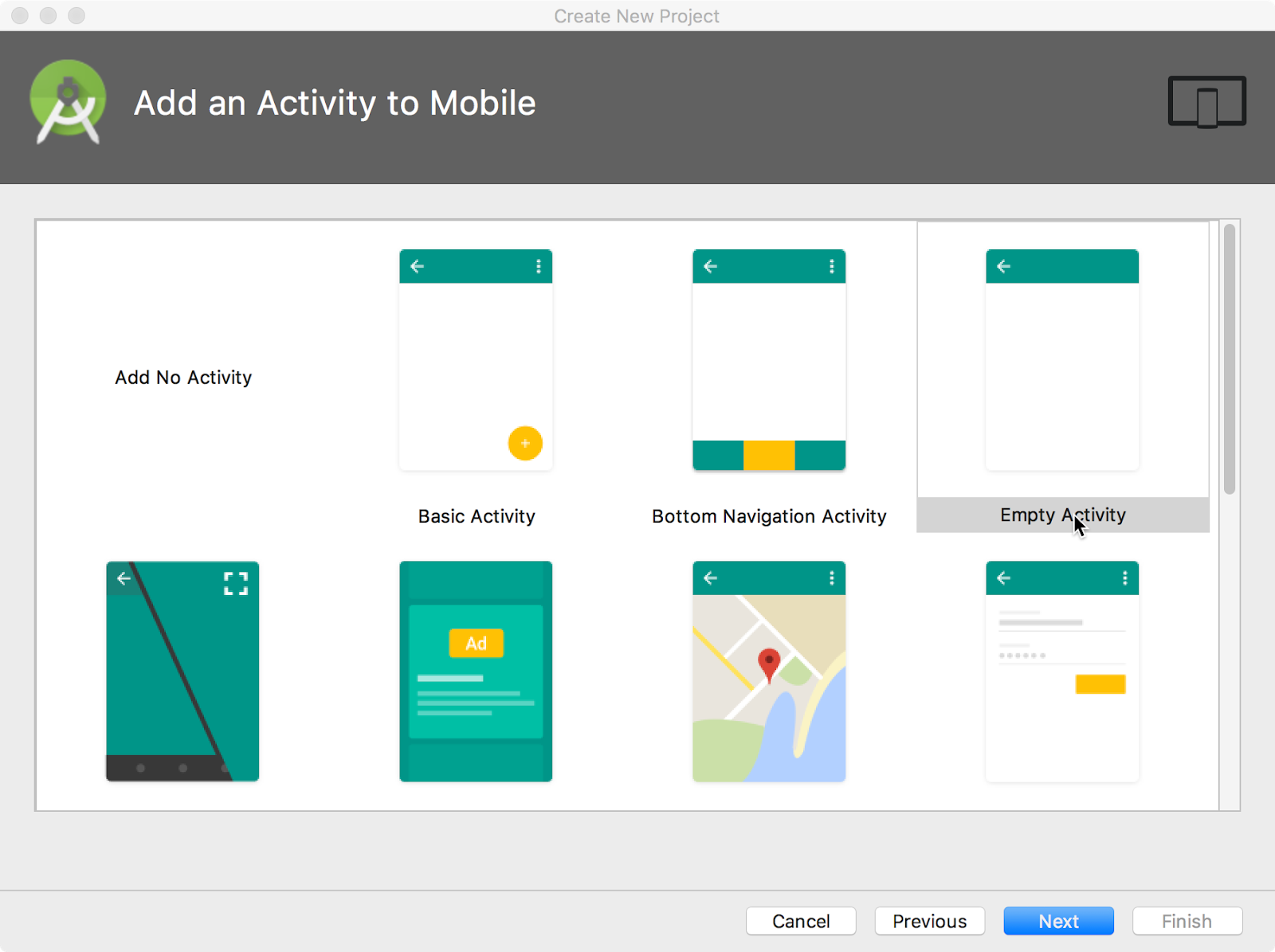 7. Create the Hello World app — Android App Development Documentation 1 ...