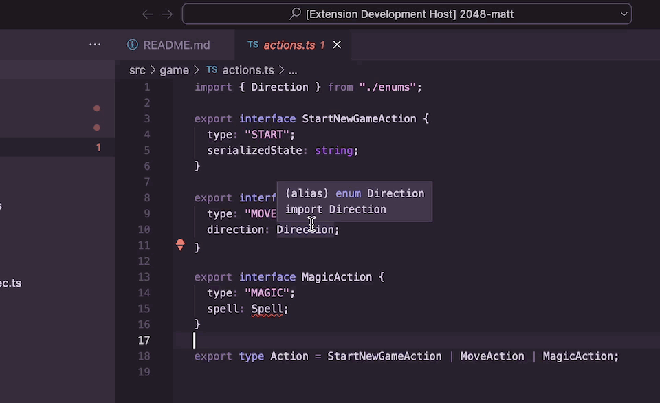 Tooltips for :before decorators should be aligned with content · Issue ...