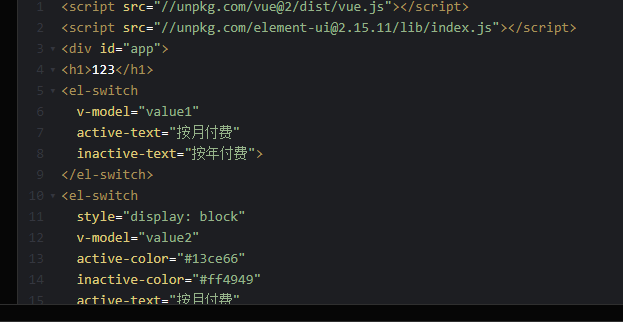 [Bug Report] 官网在线运行出bug · Issue #22367 · ElemeFE/element · GitHub