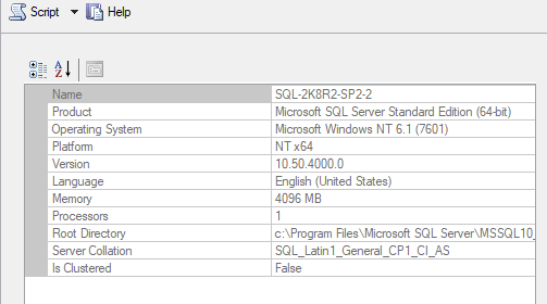 No connection to SQL Server 2008 R2 possible · Issue #888 · microsoft ...