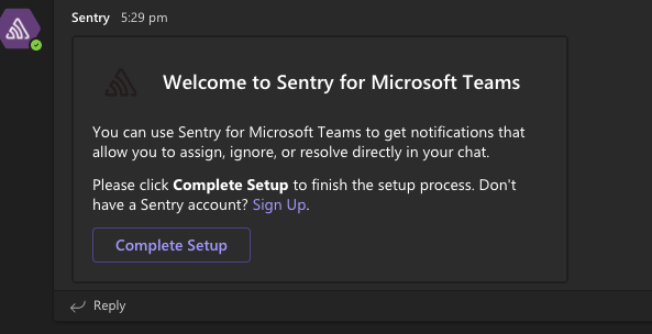 Teams integration issue with self hosted sentry · Issue #29947 ...
