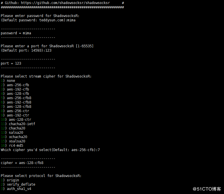 Shadowsocks · Issue #3 · jingyao066/jingyao066.github.io · GitHub