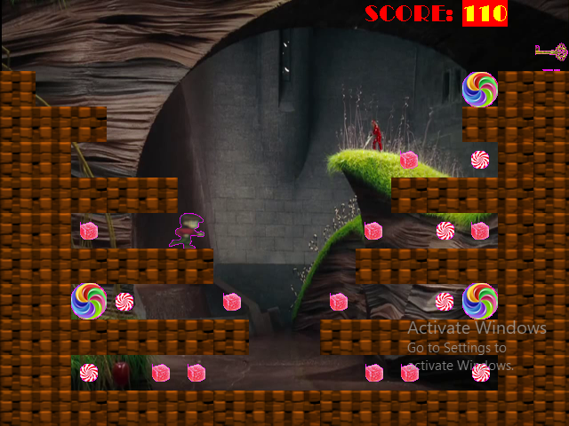 Allegro Graphics Library GitHub - sanjaynath/Adventure-Game-THE-CHOCOLATE-FACTORY: Adventure ...