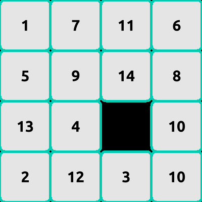invalid-15puzzle