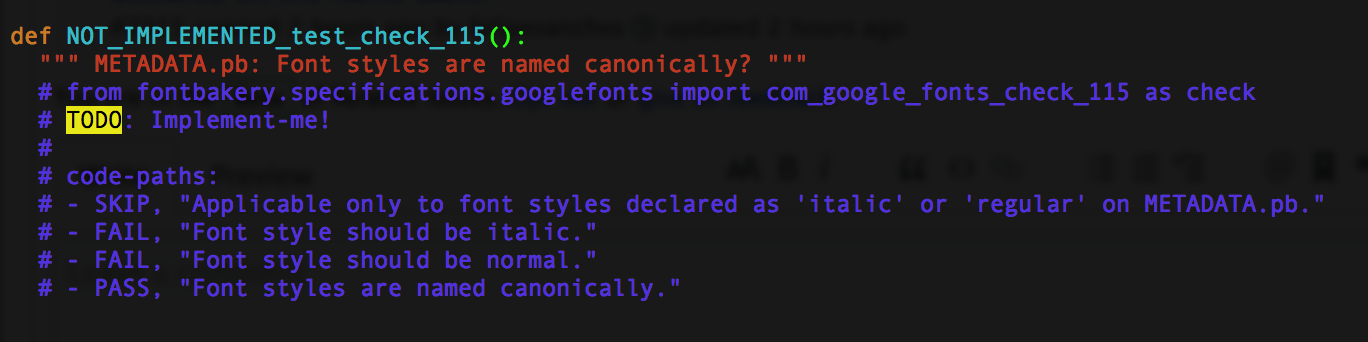 [code-test] com.google.fonts/check/metatada/canonical_style_names ...