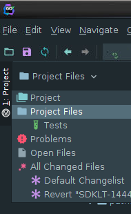 Does not work for the GoLand IDE · Issue #1 · syuchan1005 ...