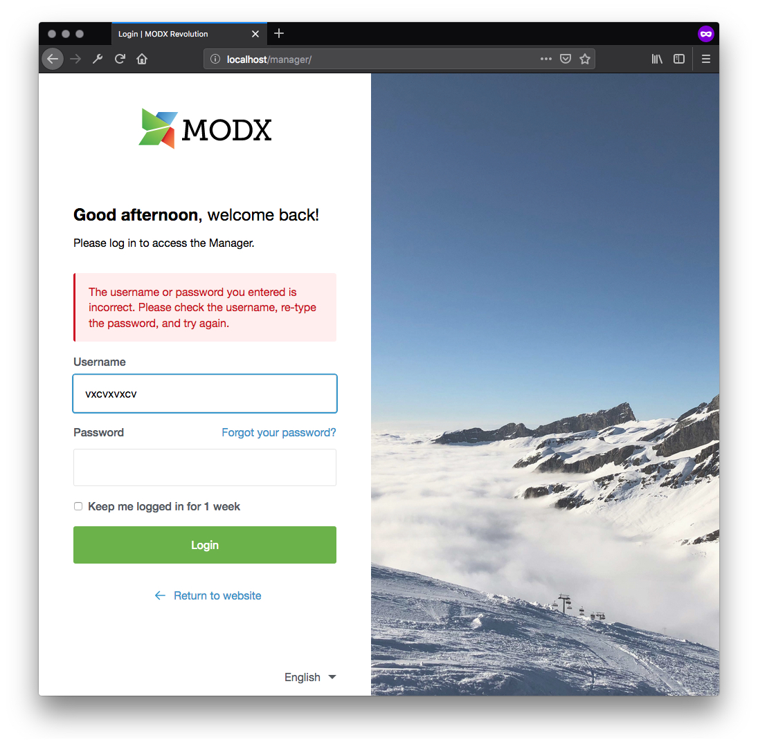 login modx revolution - 2019-01-30 18-15-30