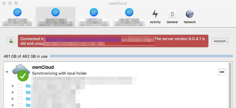 [VFS] Indicator needed for account created in VFS mode · Issue #6723 ...
