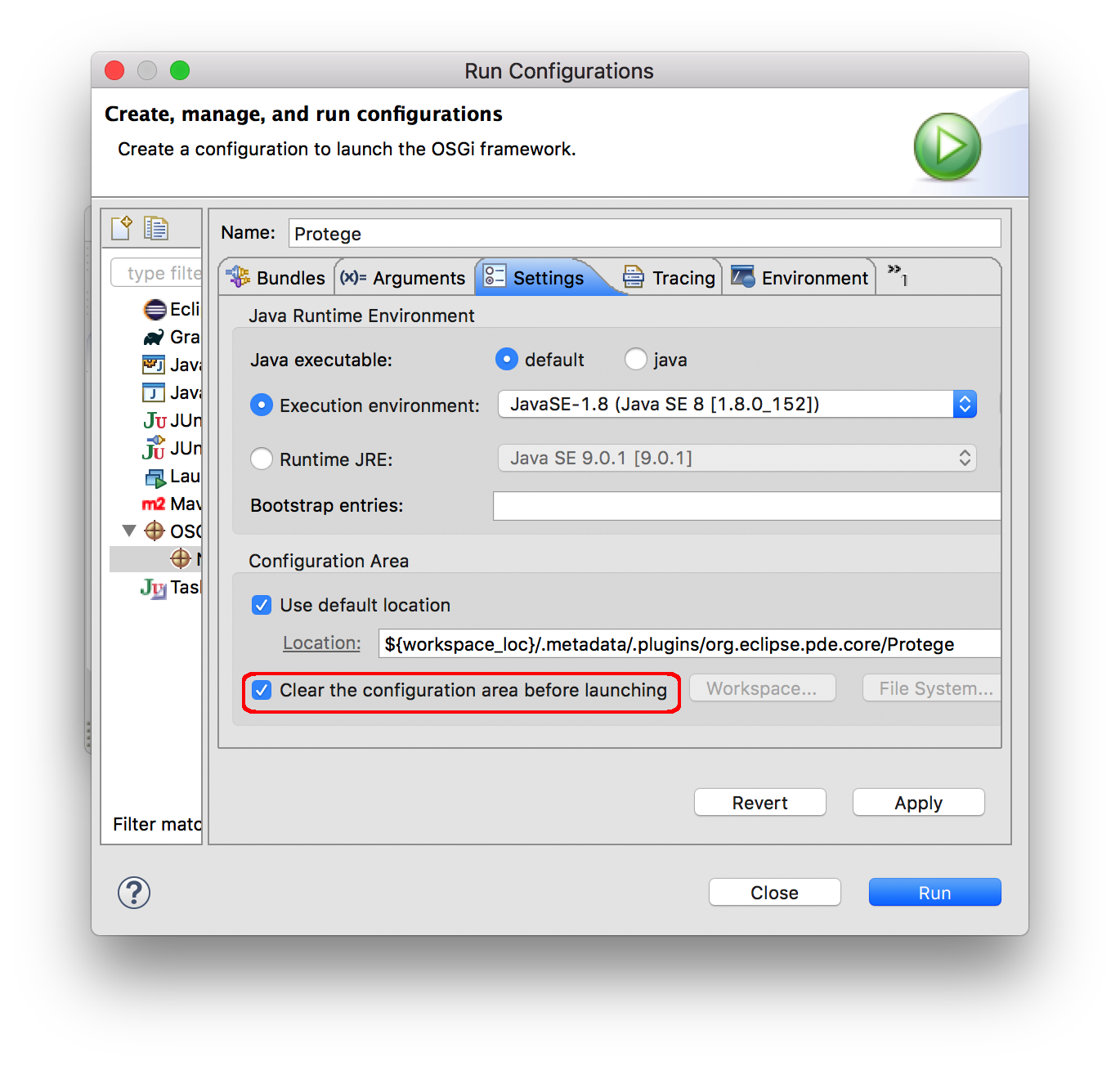 run-configuration-settings