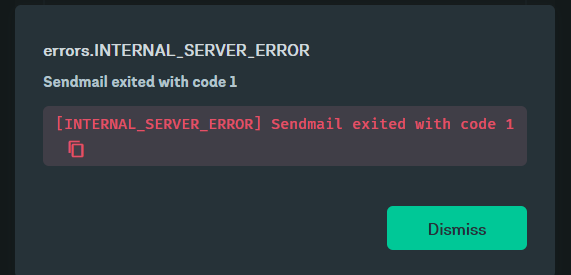 User still gets added with Invite Users even with error · Issue #4569 ...