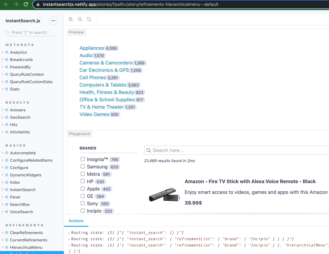 Bug UseHierarchicalMenu Child Item Selection Returns Wrong Menu bug-usehierarchicalmenu-child-item-selection-returns-wrong-menu