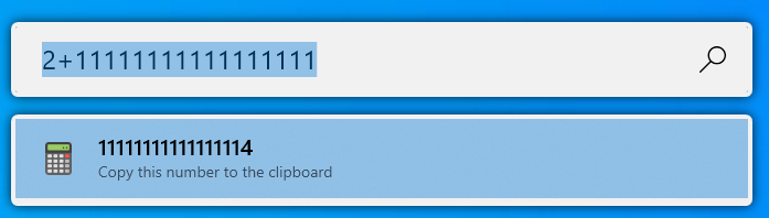 PowerToys Run Calculator Shows Wrong Result · Issue #4159 · microsoft ...