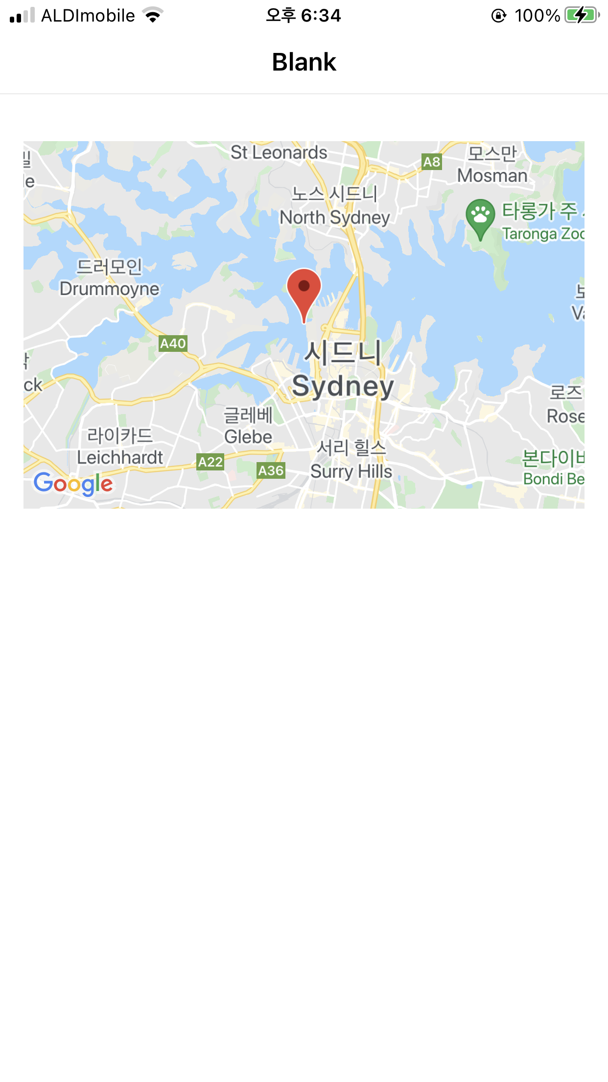 GitHub hyunyang/ionic5cap3googlemapdemo Ionic 6 + Capacitor 3
