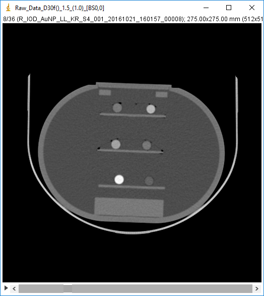 Bad scrollbar handle visibility on Windows 10 using ImageJ 1.52r (and previous versions) · Issue