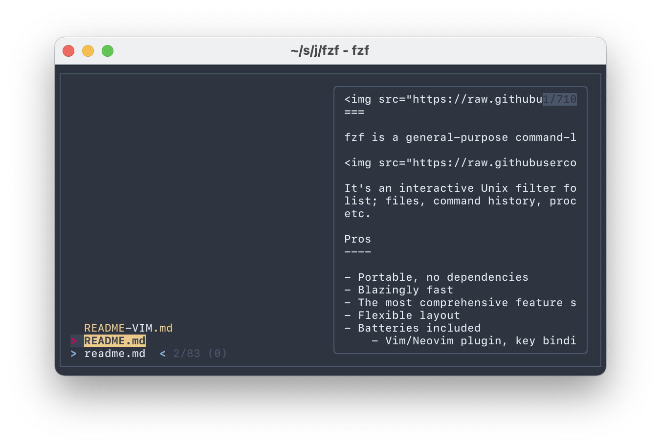 Preview doesn't load in Kitty · Issue 2596 · junegunn/fzf · GitHub