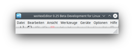 wxHexEditor