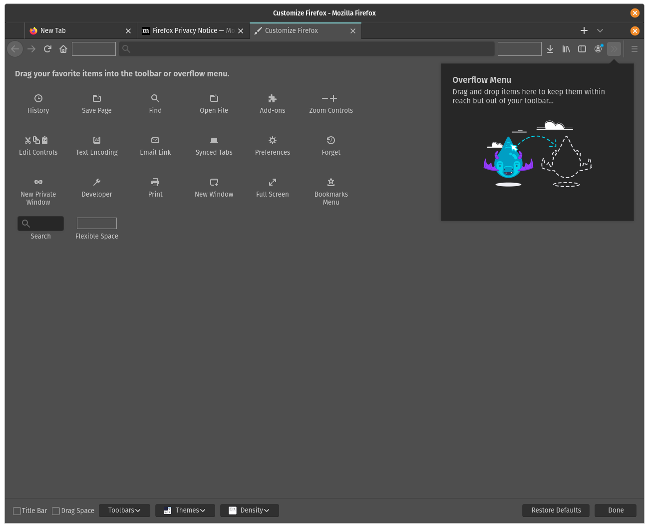 Firefox title bar · Issue #914 · pop-os/pop · GitHub