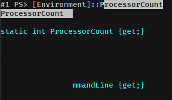 Tooltip not fully cleared · Issue #794 · PowerShell/PSReadLine · GitHub