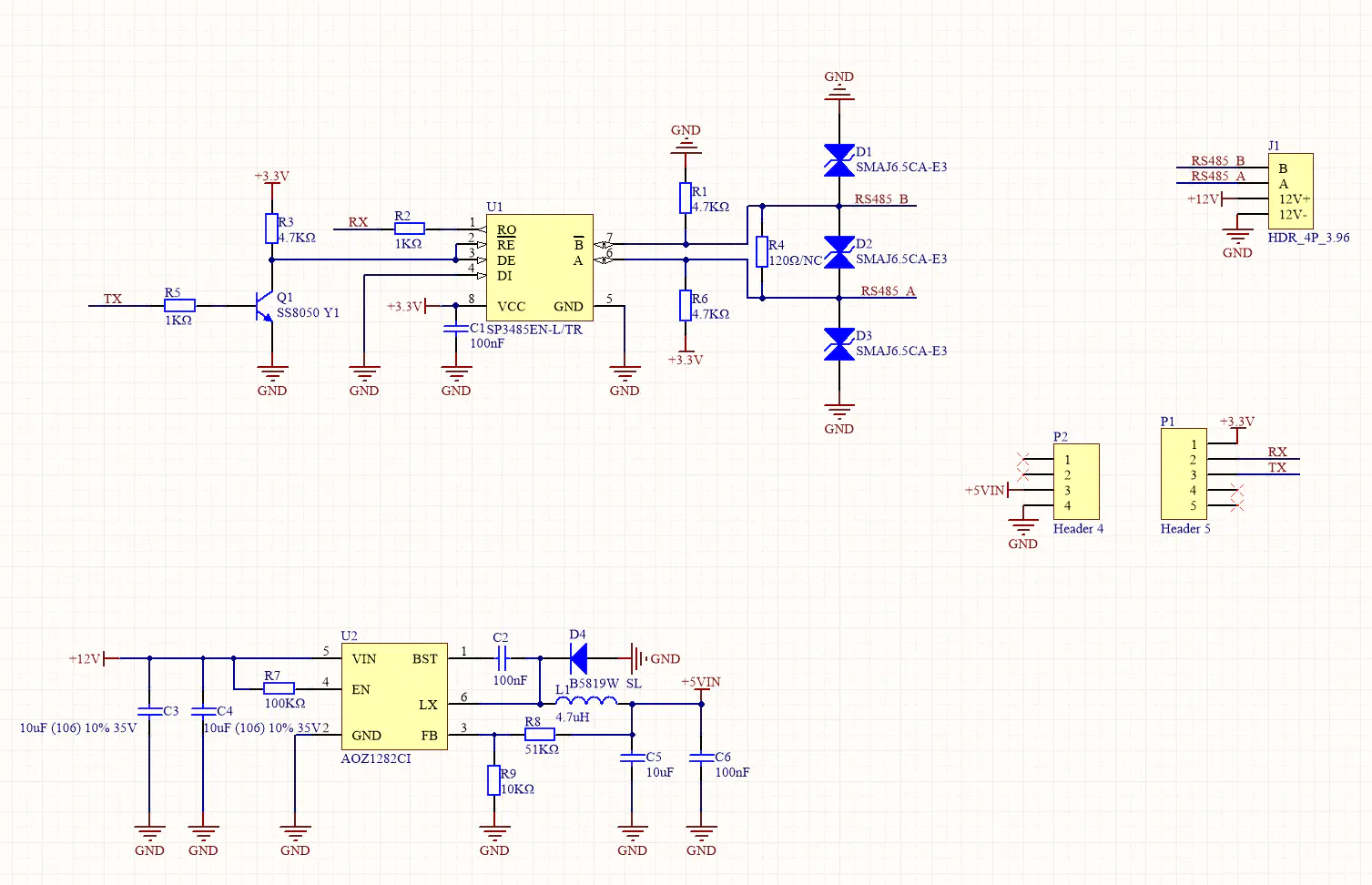 Support For M5Stack ATOM RS485 Issue 4 Zivillian esp32 modbus 