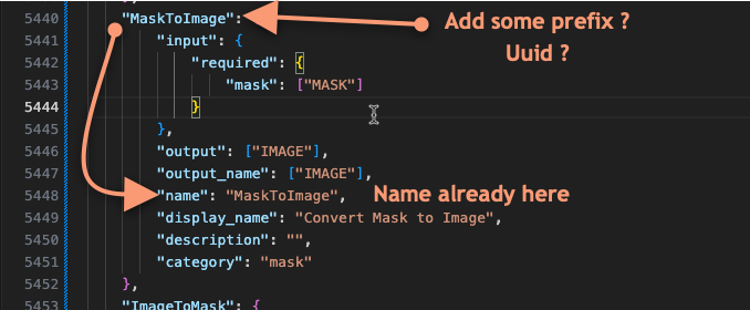 conflict/bug?: object_info only contains one "Mask Combine" when both ...