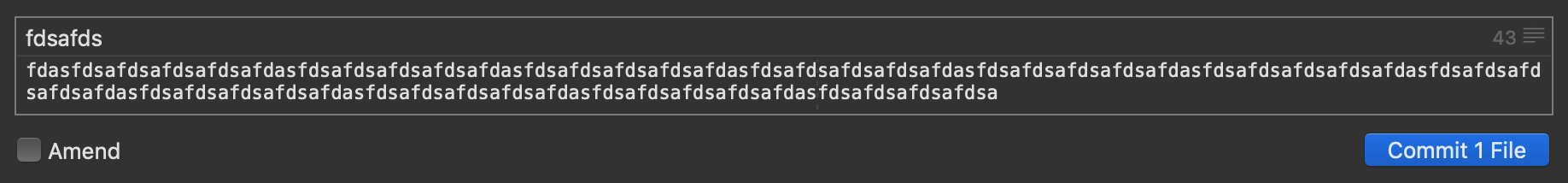 "Page guide at column" is ignored · Issue #570 · fork-dev/Tracker · GitHub