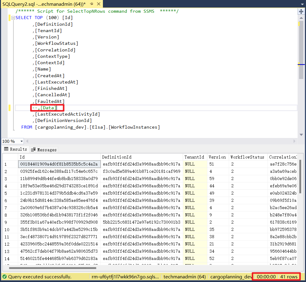 Slow performance of workflow-instances Page · Issue #3513 · elsa ...