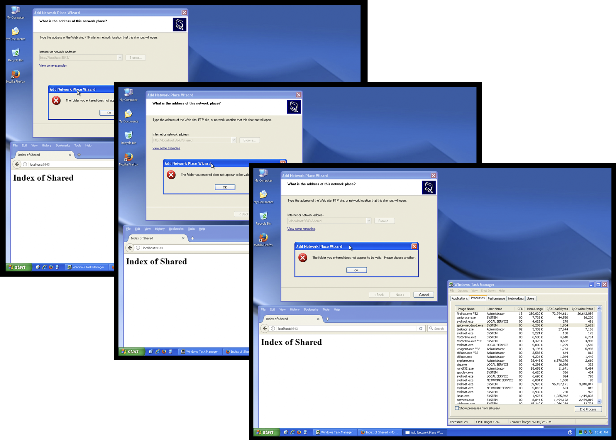 VM freezes when trying to open webdav URL · Issue 265 · utmapp/UTM