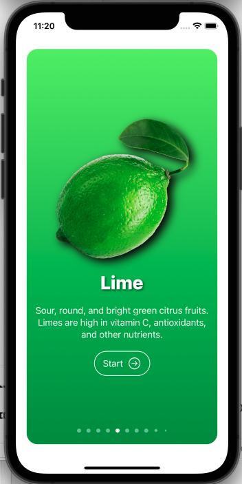 GitHub - MujtabaJ/Fruits: iOS SwiftUI application for the demonstration ...