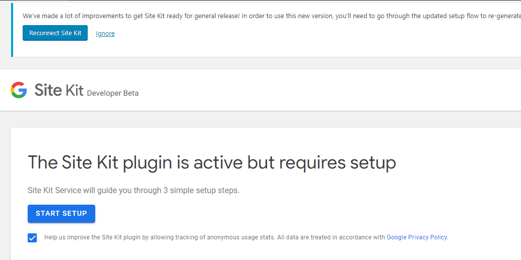 Site Kit thinks I'm a different domain? · Issue #751 · google/site-kit ...