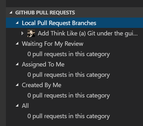 PRs from unknown repository are not shown in list · Issue #1025 ...