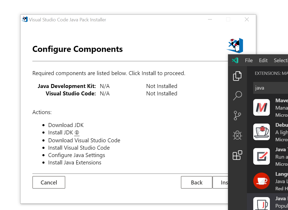 Java setup with VS Code Insiders · Issue #238 · microsoft/vscode-java ...