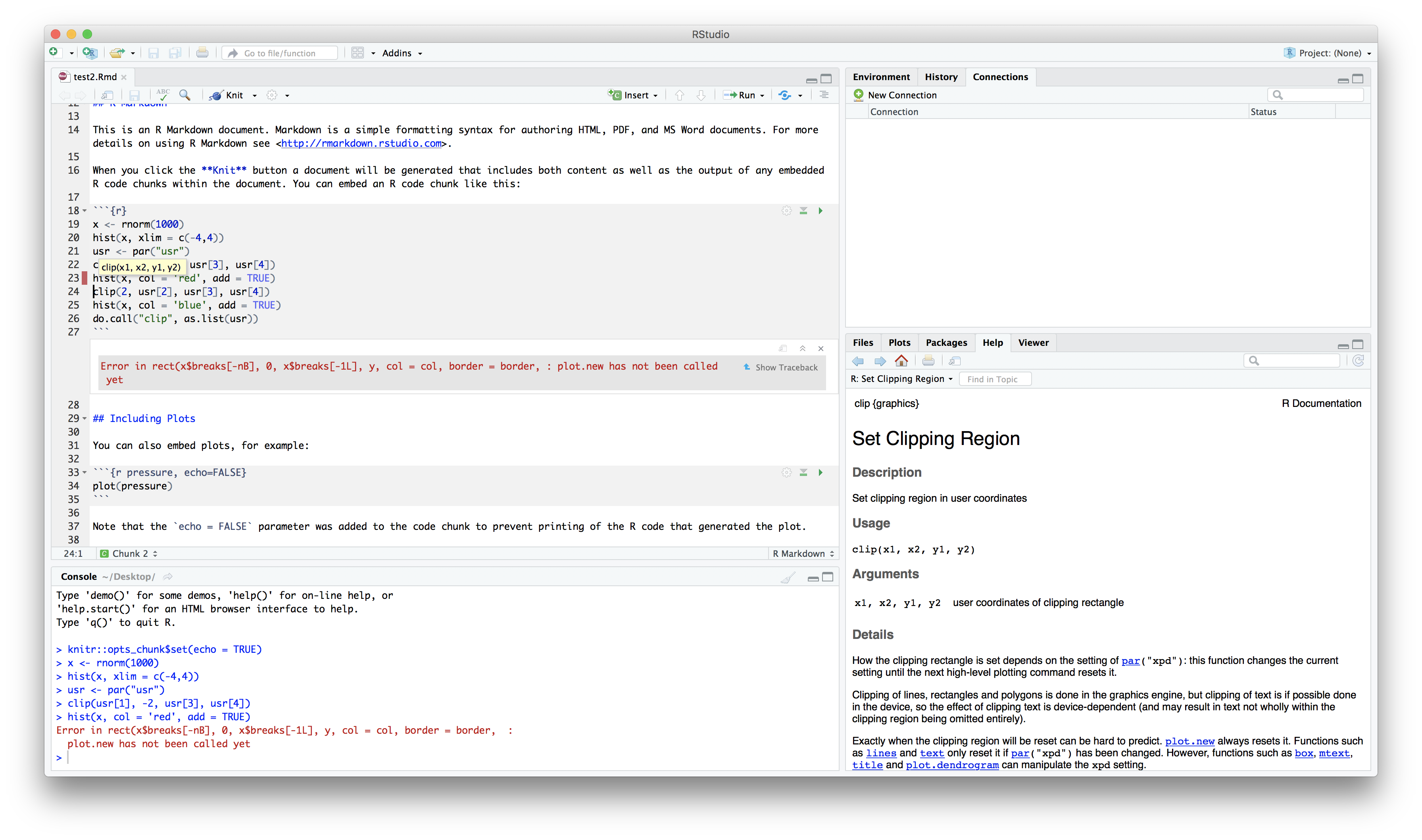 Notebook viewer sends clip() to wrong device · Issue #2290 · rstudio ...