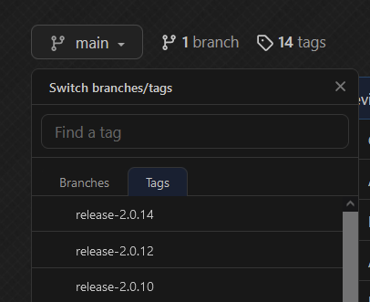 2.0.16 missing git tag · Issue #4644 · libsdl-org/SDL · GitHub