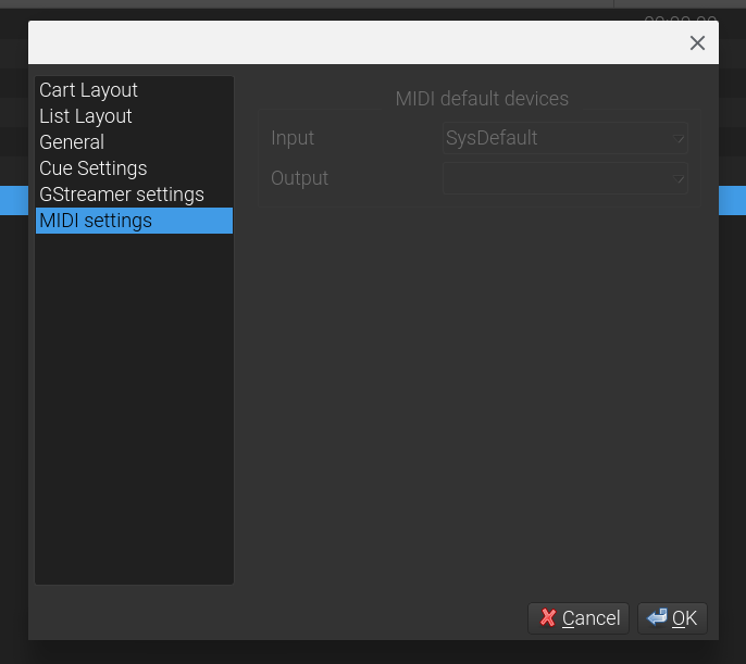 Cannot edit shows with midi queues on computers with no midi device
